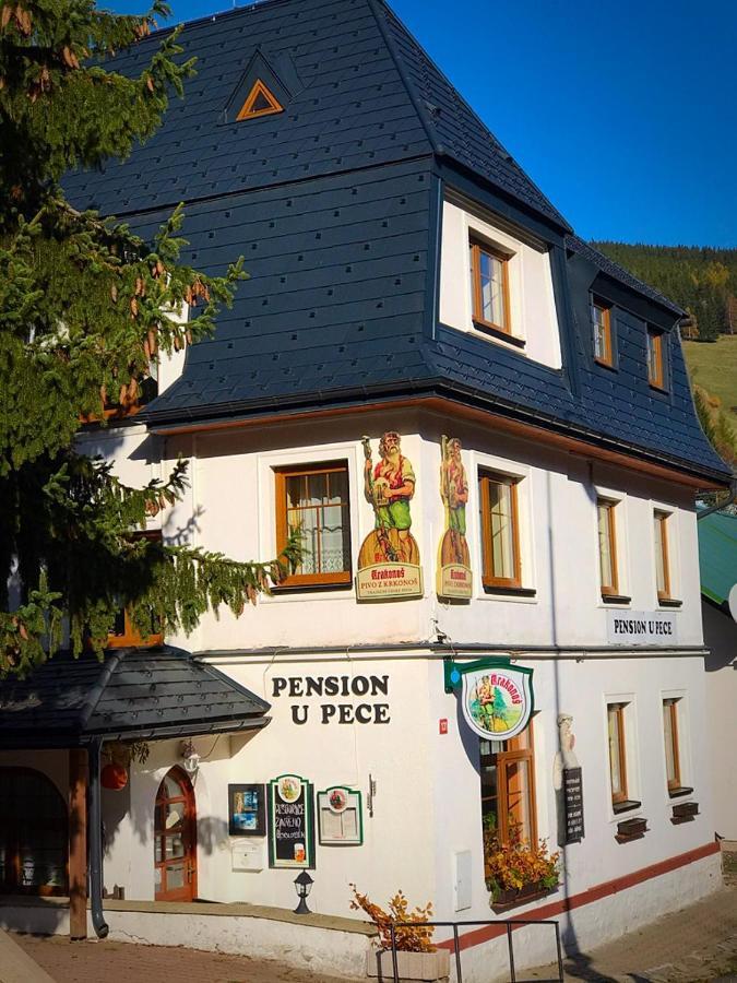 Pension U Pece Пец-под-Снежкой Экстерьер фото