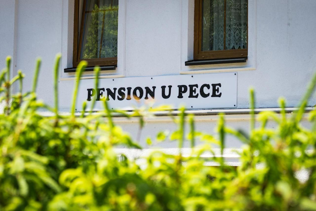 Pension U Pece Пец-под-Снежкой Экстерьер фото