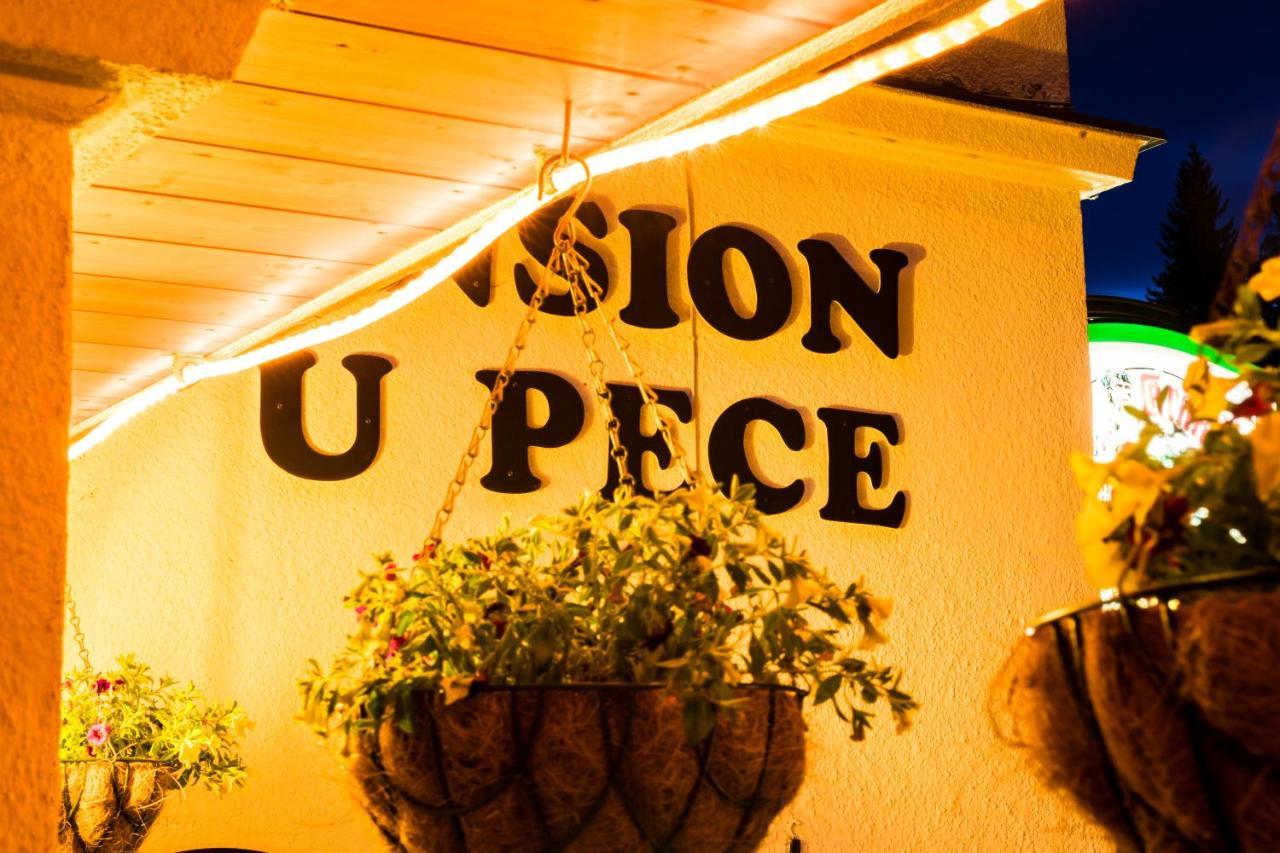 Pension U Pece Пец-под-Снежкой Экстерьер фото